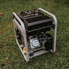 Gerador Gasolina Toyama 3,8KVA 110V Motor 4T 12V TG4000IP-XP