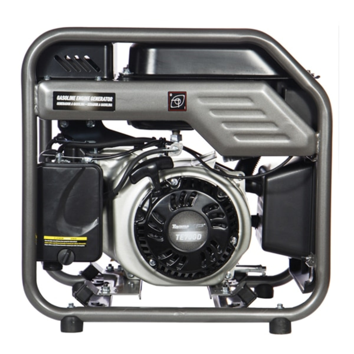 Gerador Gasolina Toyama 3,8KVA 220V Motor 4T 12V TG4000IP-XP - Guimepa