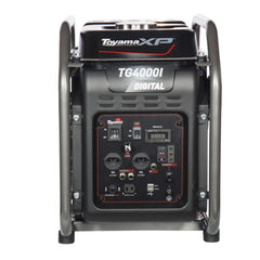 Gerador Gasolina Toyama 3,8KVA 220V Motor 4T 12V TG4000IP-XP - Guimepa