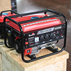 Gerador Gasolina TG3100CXR 3100W BIV Mono 4T 6,5CV Toyama - Guimepa