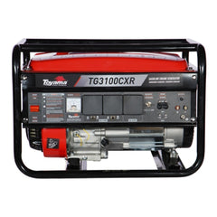 Gerador Gasolina TG3100CXR 3100W BIV Mono 4T 6,5CV Toyama - Guimepa