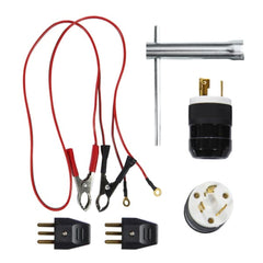 Gerador Gasolina TG6500CXR 6000W BIV Tanque 25L Toyama