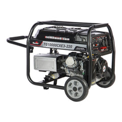Gerador Gasolina Toyama 11,3 KVA Trif 220V Part Elétrica - Guimepa