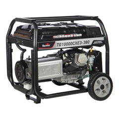 Gerador Gasolina Toyama 11,3 KVA Trif 380V Part Elétrica