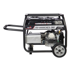 Gerador Gasolina Toyama 11,3 KVA Trif 380V Part Elétrica