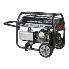 Gerador Gasolina Toyama 11,3 KVA Trif 380V Part Elétrica