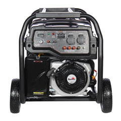 Gerador Gasolina Toyama 11,3 KVA Trif 380V Part Elétrica