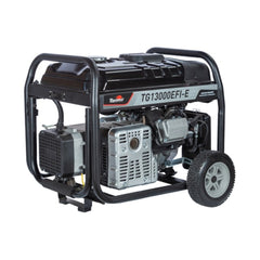 Gerador Gasolina Toyama Inj Eletrônica 9,4KW Mono P.Elétrica