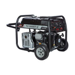 Gerador Gasolina Toyama Inj Eletrônica 9,4KW Mono P.Elétrica