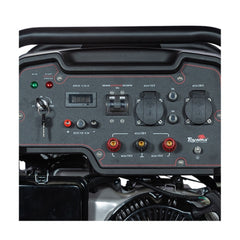 Gerador Gasolina Toyama Inj Eletrônica 9,4KW Mono P.Elétrica