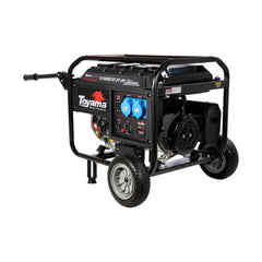 Gerador Gasolina TG10000CXE 9.0KW com AVR BIV Toyama