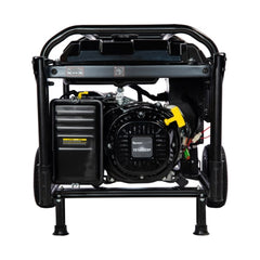 Gerador Gasolina TG10000CXE 9.0KW com AVR BIV Toyama