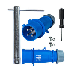 Gerador Gasolina TG10000CXE 9.0KW com AVR BIV Toyama