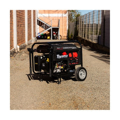 Gerador Gasolina TG10000CXE3 10KVA com AVR Trif 380V Toyama
