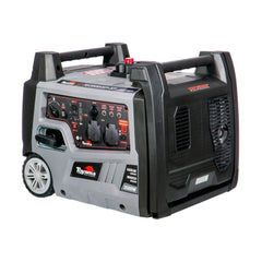 Gerador Gasolina Toyama 3,5KW 110V Motor 4T 12V Part.Manual