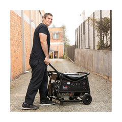 Gerador Gasolina Toyama 6.0KVA qd V Part.Manual TG6500CXV-XP