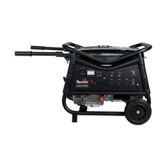 Gerador Gasolina Toyama 6.0KVA qd V Part.Manual TG6500CXV-XP