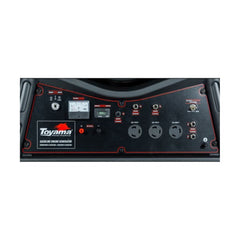 Gerador Gasolina Toyama 7.0KVA qd V P.Elétrica TG8000CXEV-XP - Guimepa
