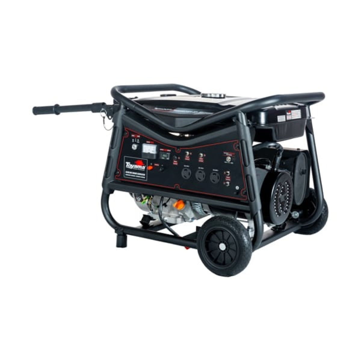 Gerador Gasolina Toyama 7.0KVA qd V P.Elétrica TG8000CXEV-XP - Guimepa
