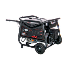 Gerador Gasolina Toyama 8.0KVA Trif 220V qd V 25L P.Elétrica - Guimepa