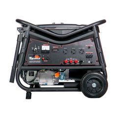 Gerador Gasolina Toyama 8.0KVA Trif 220V qd V 25L P.Elétrica - Guimepa
