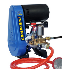 Lavadora Jato Móvel Tri 2HP Lig.220V c/Mang 3/8" Chiaperini