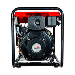 Gerador Diesel Toyama TDG4000BX 3.3kW 12.5L Bivolt - Guimepa