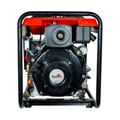 Gerador Diesel Toyama 3600W Biv Tanque 12,5L Part Elétrica - Guimepa