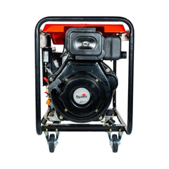 Gerador Diesel Toyama 5500W Biv Tanque 12,5L TDG6500BX