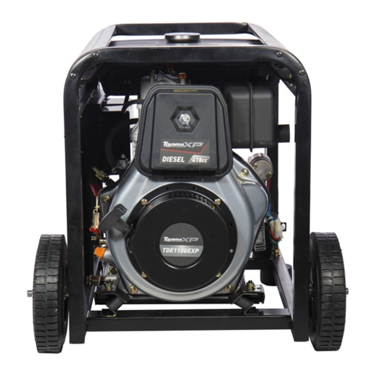Gerador TDG7000CXE ATS Ready 6000W BIV 12V Toyama - Guimepa
