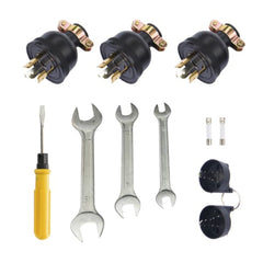 Gerador TDG7000CXE ATS Ready 6000W BIV 12V Toyama - Guimepa