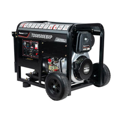 Gerador TDG8500EBXP 6500W BIV 12V Toyama