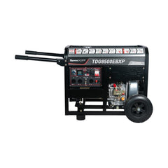 Gerador TDG8500EBXP 6500W BIV 12V Toyama