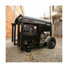 Gerador TDG8500EBXP 6500W BIV 12V Toyama