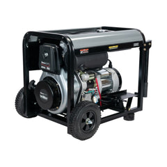 Gerador TDG8500E3DXP 8,0 KVA Trif 220V TDE130E Toyama