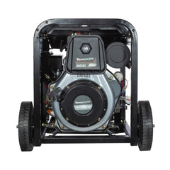 Gerador TWDG220EXP Solda 50-180A 4000W BIV TDE140EXP Toyama