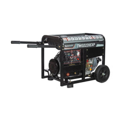 Gerador TWDG220EXP Solda 50-180A 4000W BIV TDE140EXP Toyama