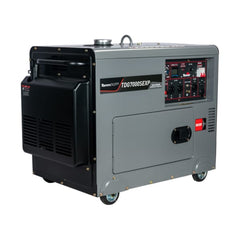 Gerador Diesel TDG7000SEXP ATS 6000W BIV Cabinado Toyama