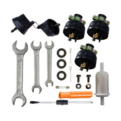 Gerador Diesel TDG7000SEXP ATS 6000W BIV Cabinado Toyama