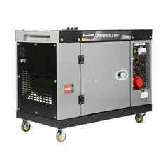 Gerador Cabinado Diesel Toyama 8,0KVA 380V 15L P.Elétrica