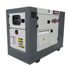 Gerador Diesel Trif 20KV 200V Cabinado TDMG25SSE3-220 Toyama - Guimepa