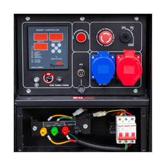 Gerador Diesel Toyama Trif 220V 12.6 KVA 3600rpm