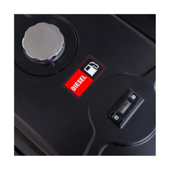 Gerador Diesel Toyama Trif 220V 12.6 KVA 3600rpm