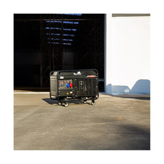 Gerador Diesel Toyama Trif 220V 12.6 KVA 3600rpm