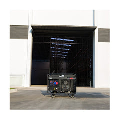 Gerador Diesel Toyama Trif 220V 12.6 KVA 3600rpm