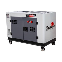 Gerador Diesel Toyama Mono 10KW Biv Cabinado 3600rpm - Guimepa