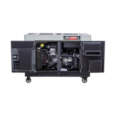 Gerador Diesel Toyama Mono 10KW Biv Cabinado 3600rpm - Guimepa