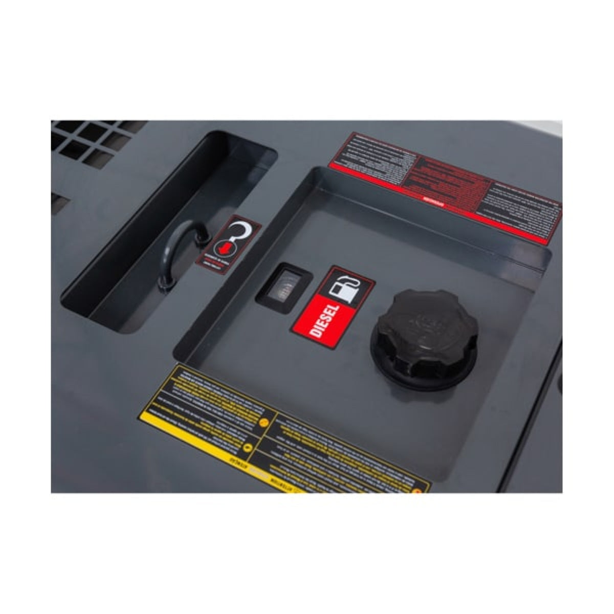 Gerador Diesel Toyama Mono 10KW Biv Cabinado 3600rpm - Guimepa