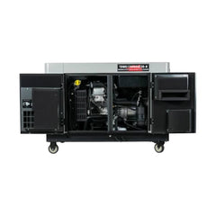 Gerador Diesel Toyama Trif 220V 12.6 KVA Cabinado 3600rpm