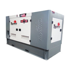 Gerador Diesel Trif 200V 40Kva Cabinad TDMG40SE3D-220 Toyama - Guimepa